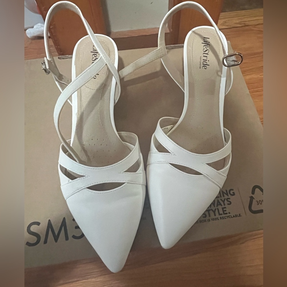 Life Stride Marlee Heels